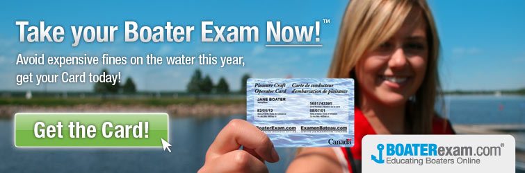 Take your Boater Exam Now!